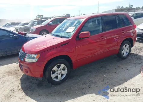 2012 Suzuki Grand Vitara Premium из США, поврежденный, VIN JS3TE0D68C4100018